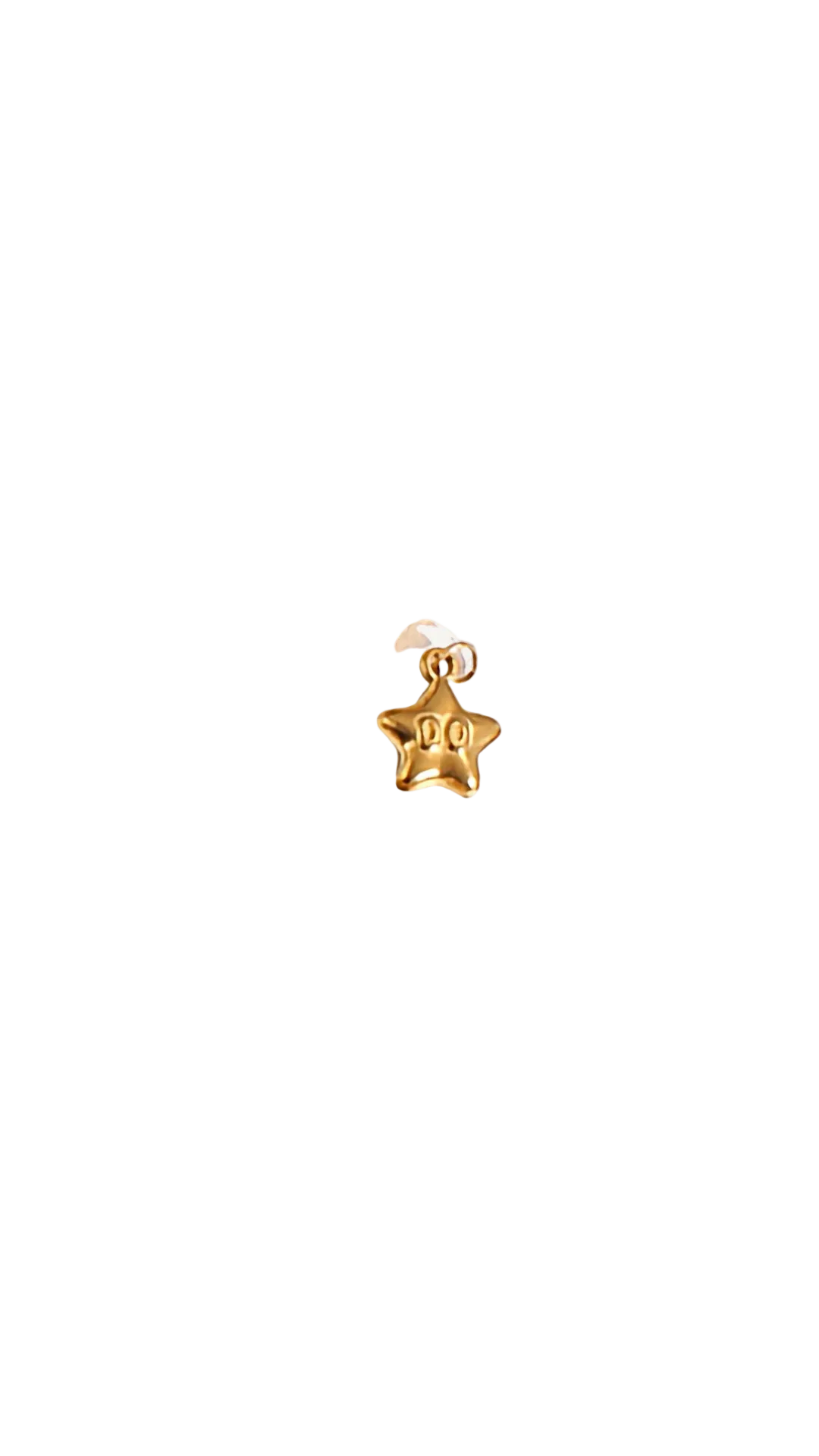 Twinkle Star Charm