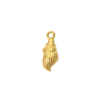 Sirena Shell Charm