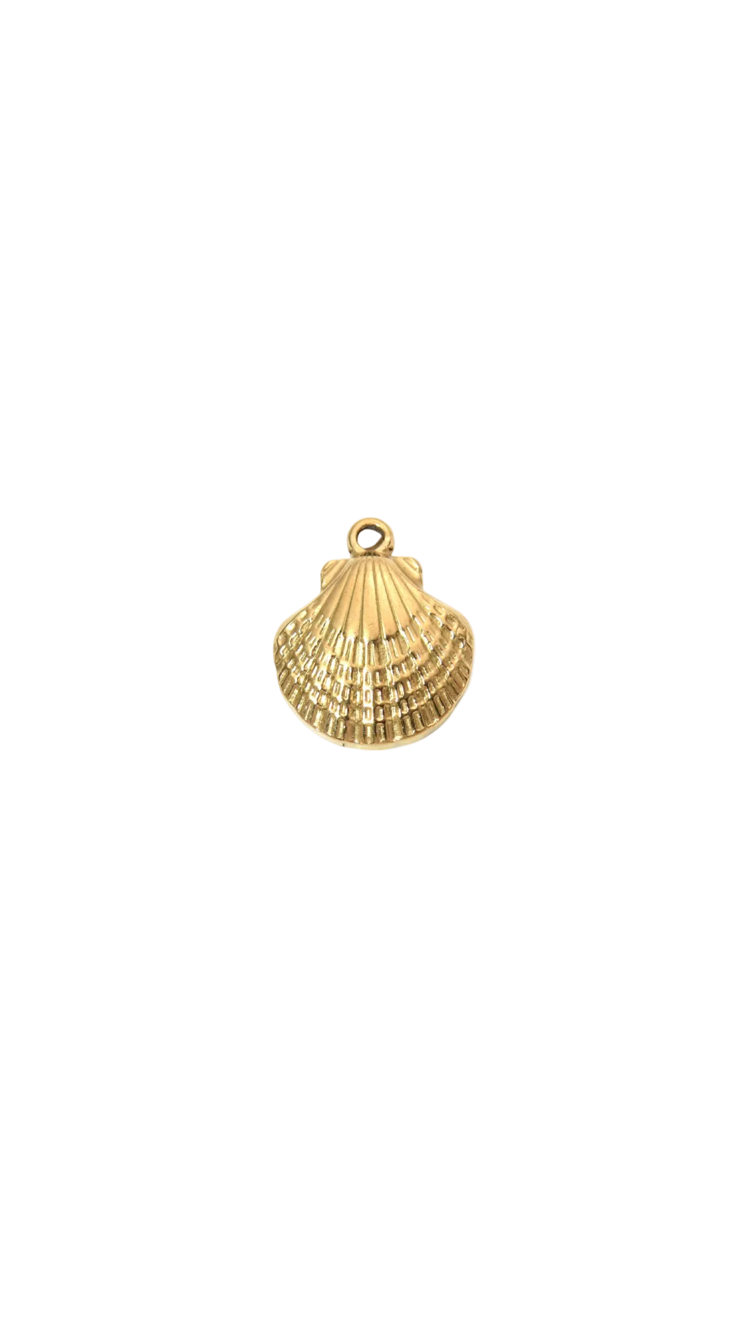 Golden Seabreeze Charm