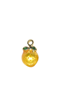 Golden Orange Charm