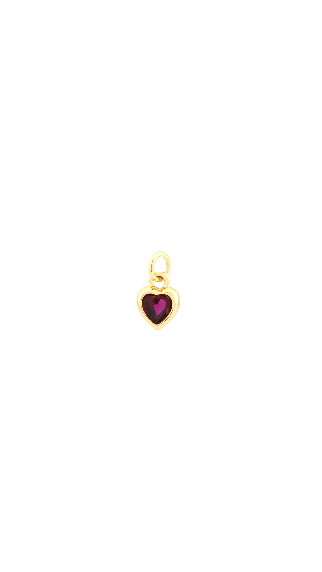 Rouge Amour Charm