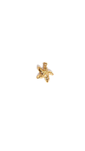 Textured Starfish Charm