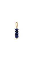 Royal Blue Stones Charm
