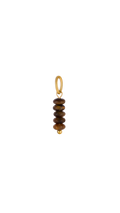 Brown Stones Charm