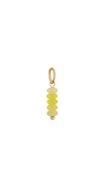 Limoncello Stone Charm