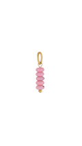 Baby Pink Stone Charm