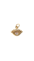 Mystique Eye Charm