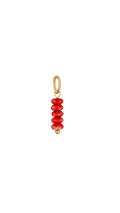 Red Stone Charm