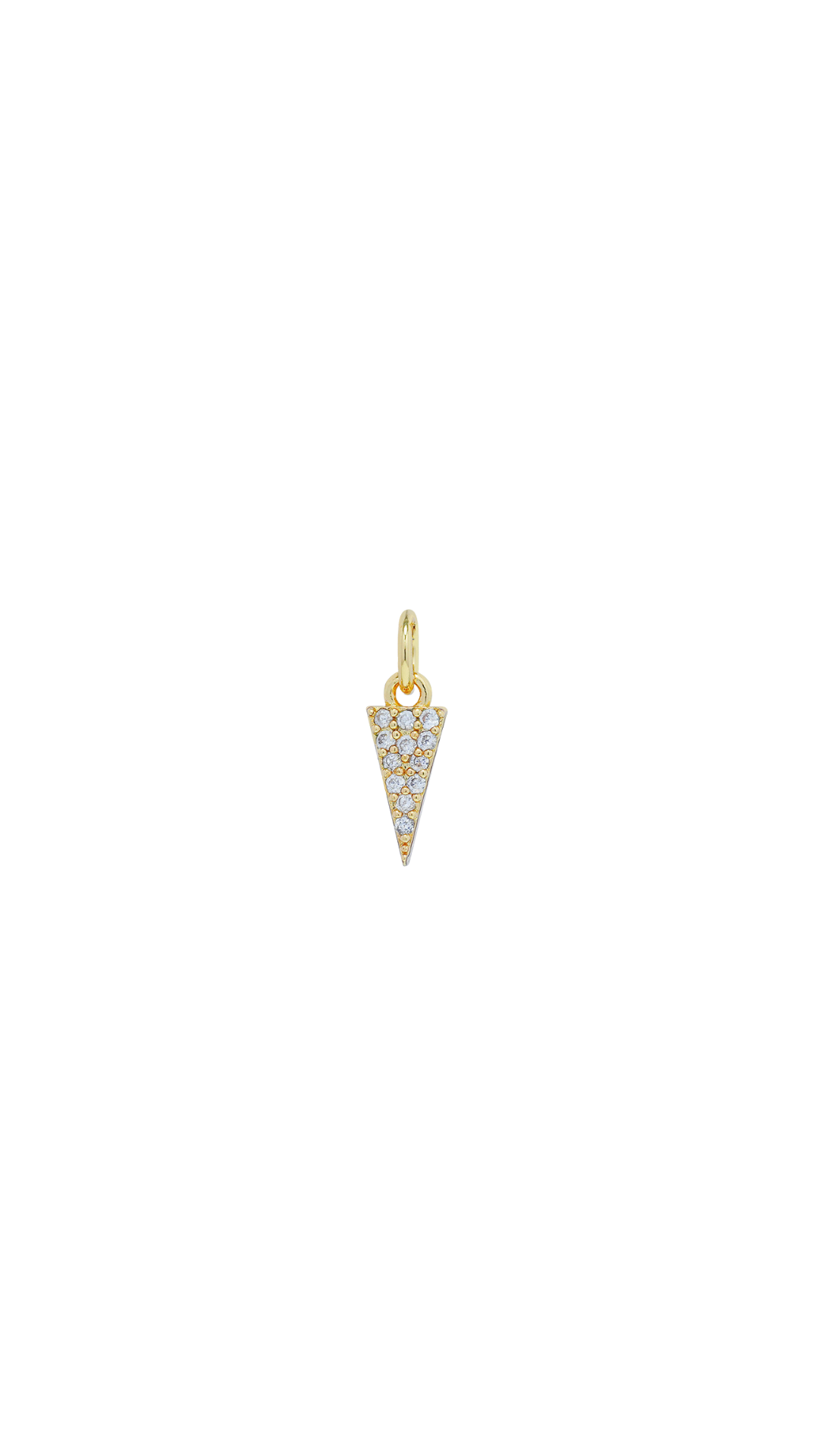 Starlight Spike Charm