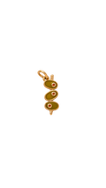 Martini Olives Charm