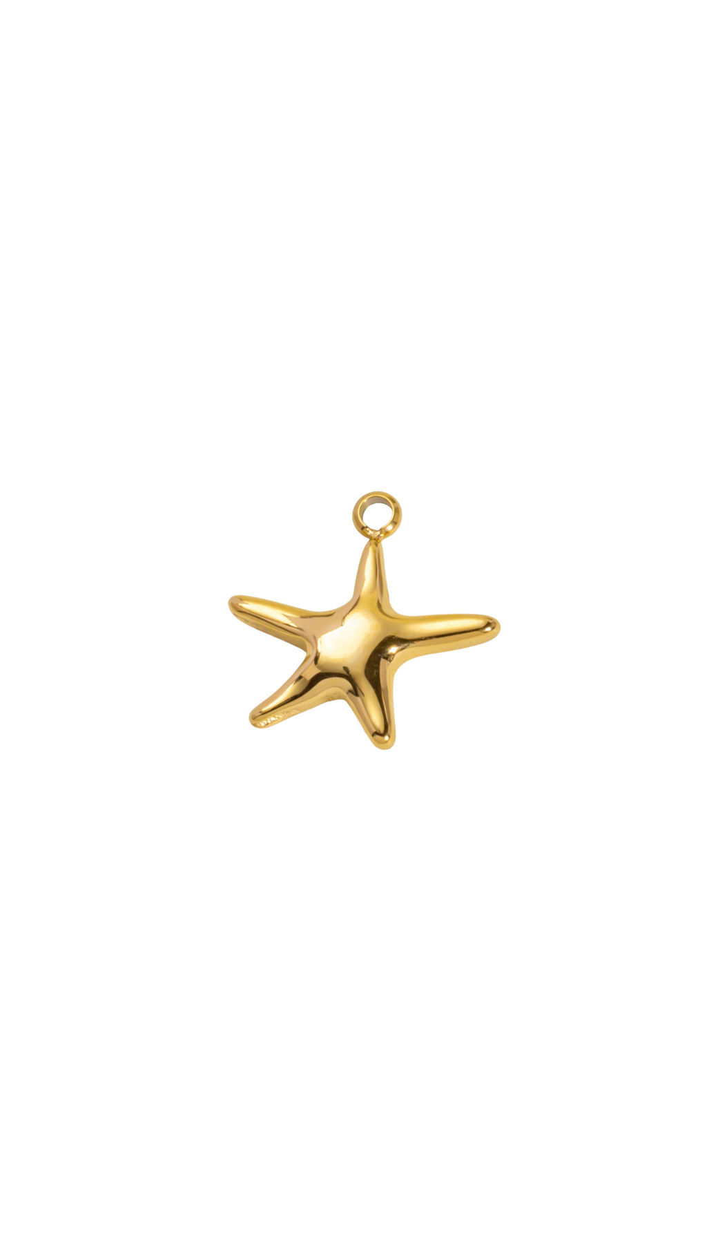 Golden Sea Starfish