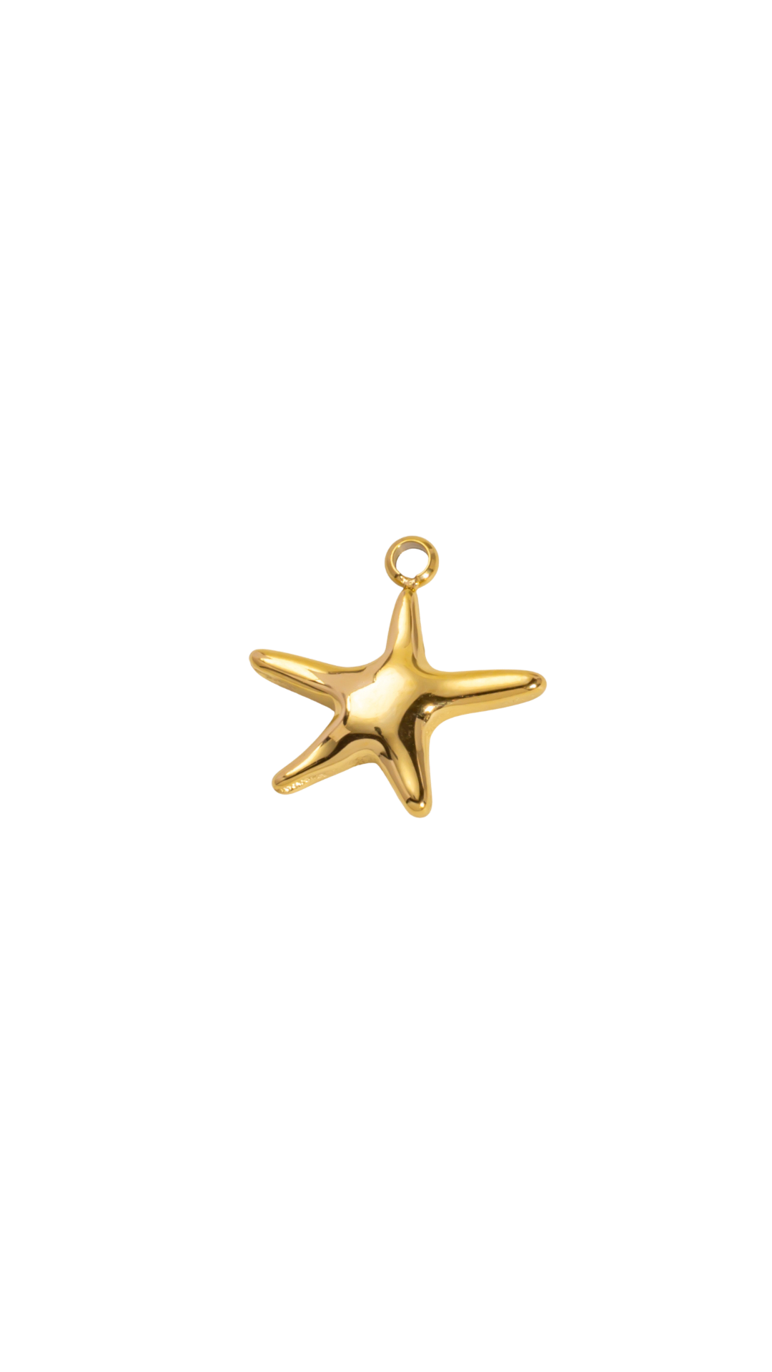 Golden Sea Starfish