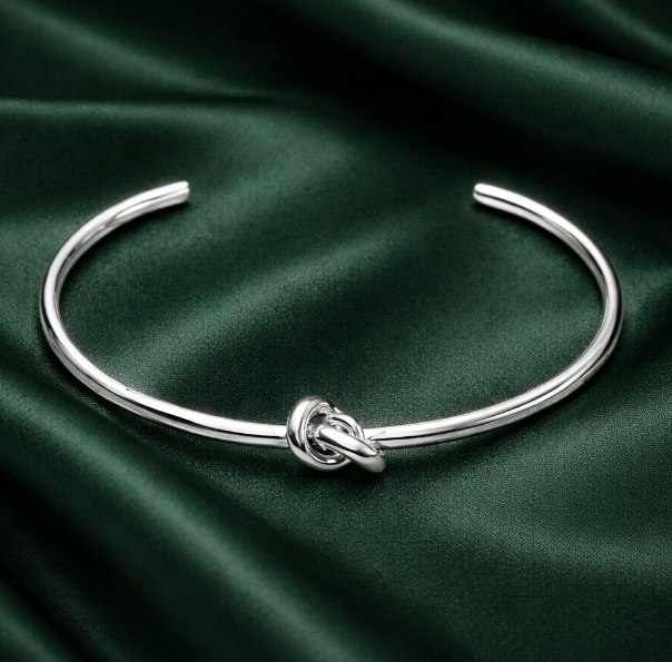 Knot Bangle