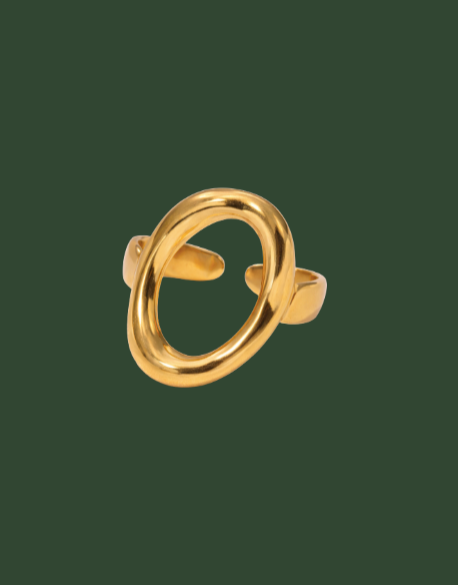 O Open Ring