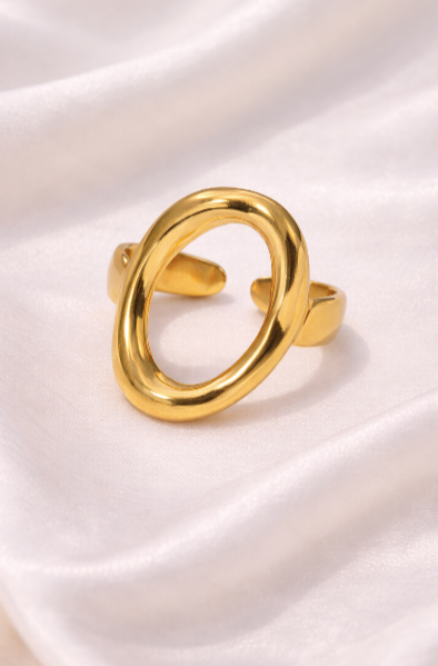 O Open Ring