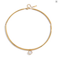 Minimal Solitaire Collar