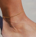 The Diana Anklet