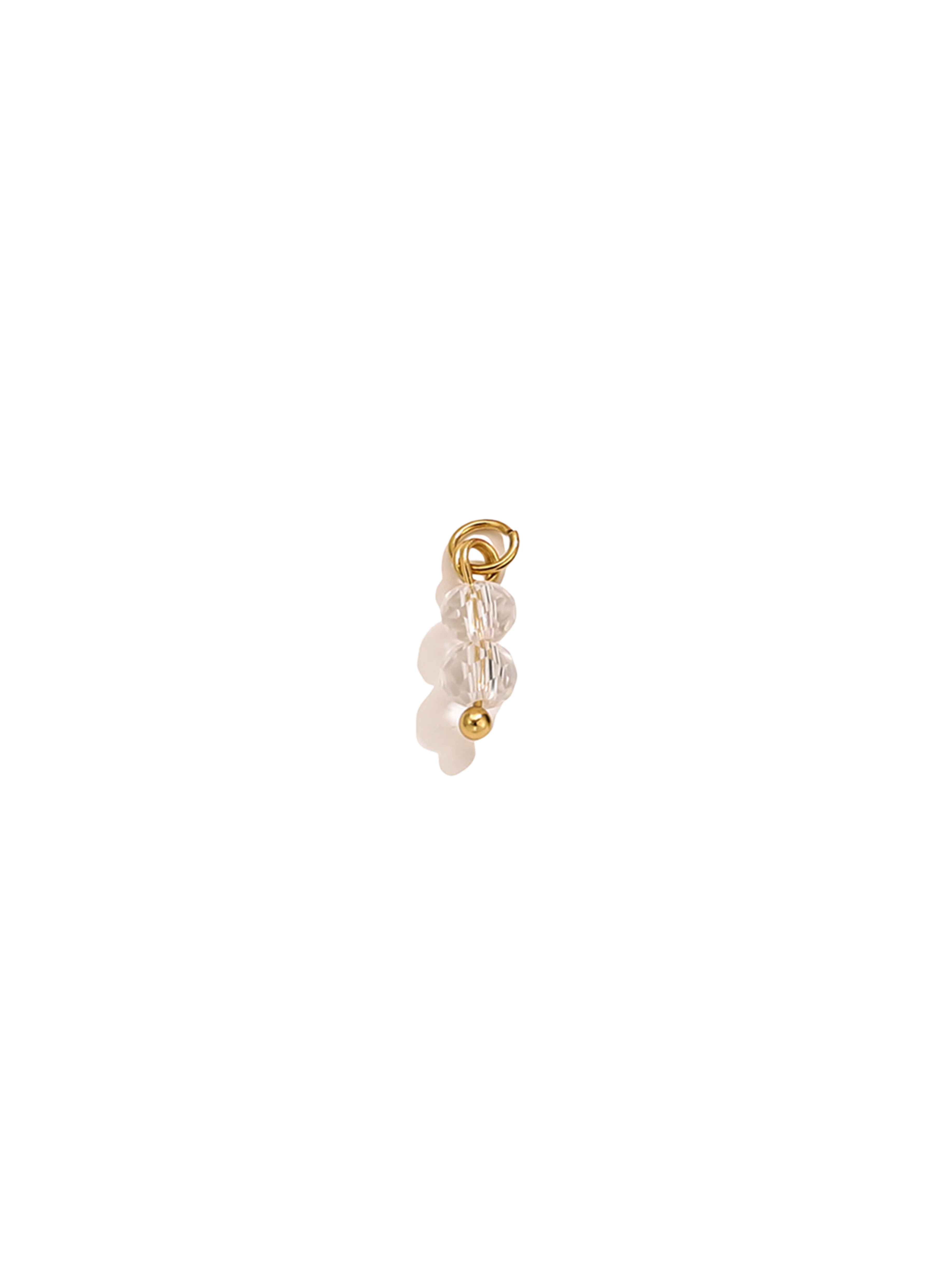 Crystal Bead Charm
