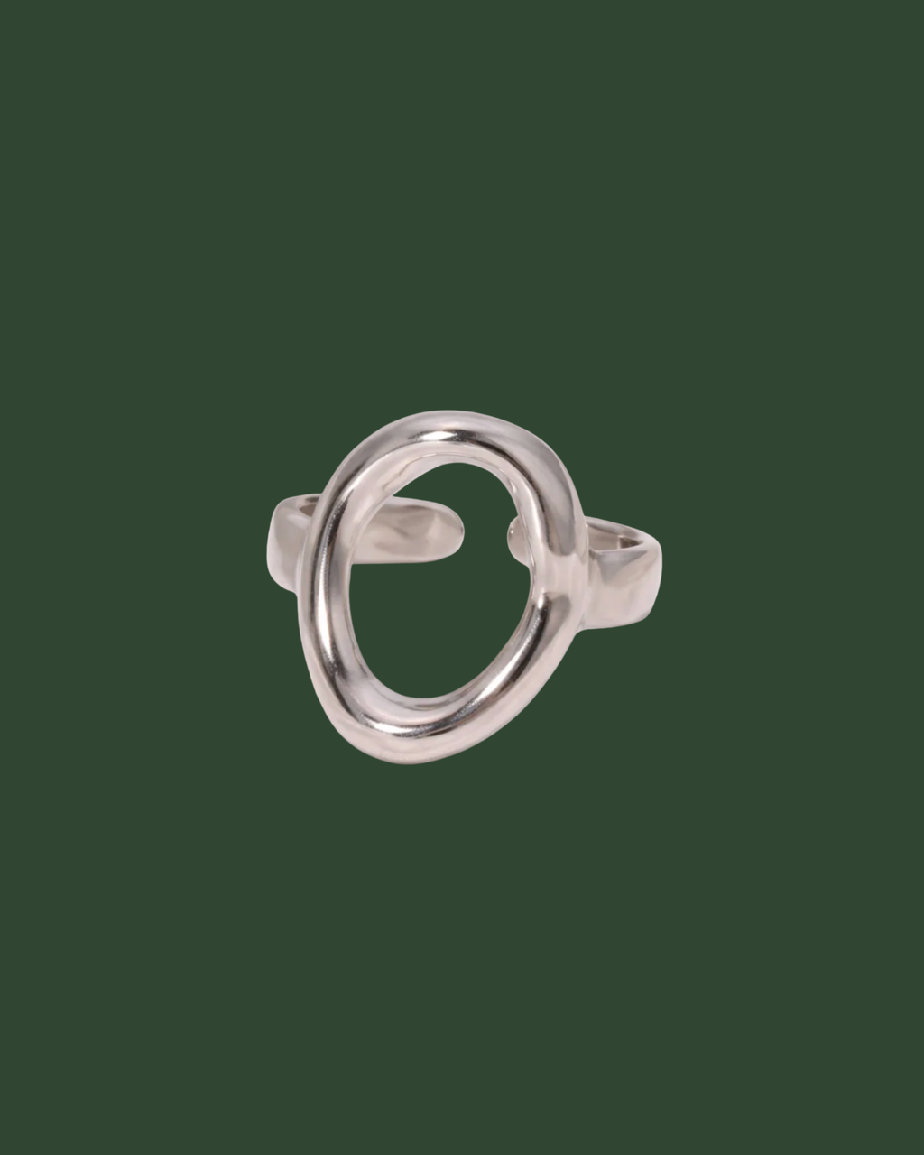 O Open Ring