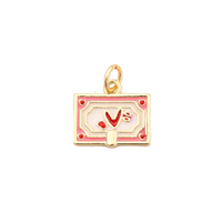 Love Letter Charm