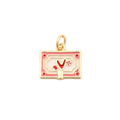 Love Letter Charm