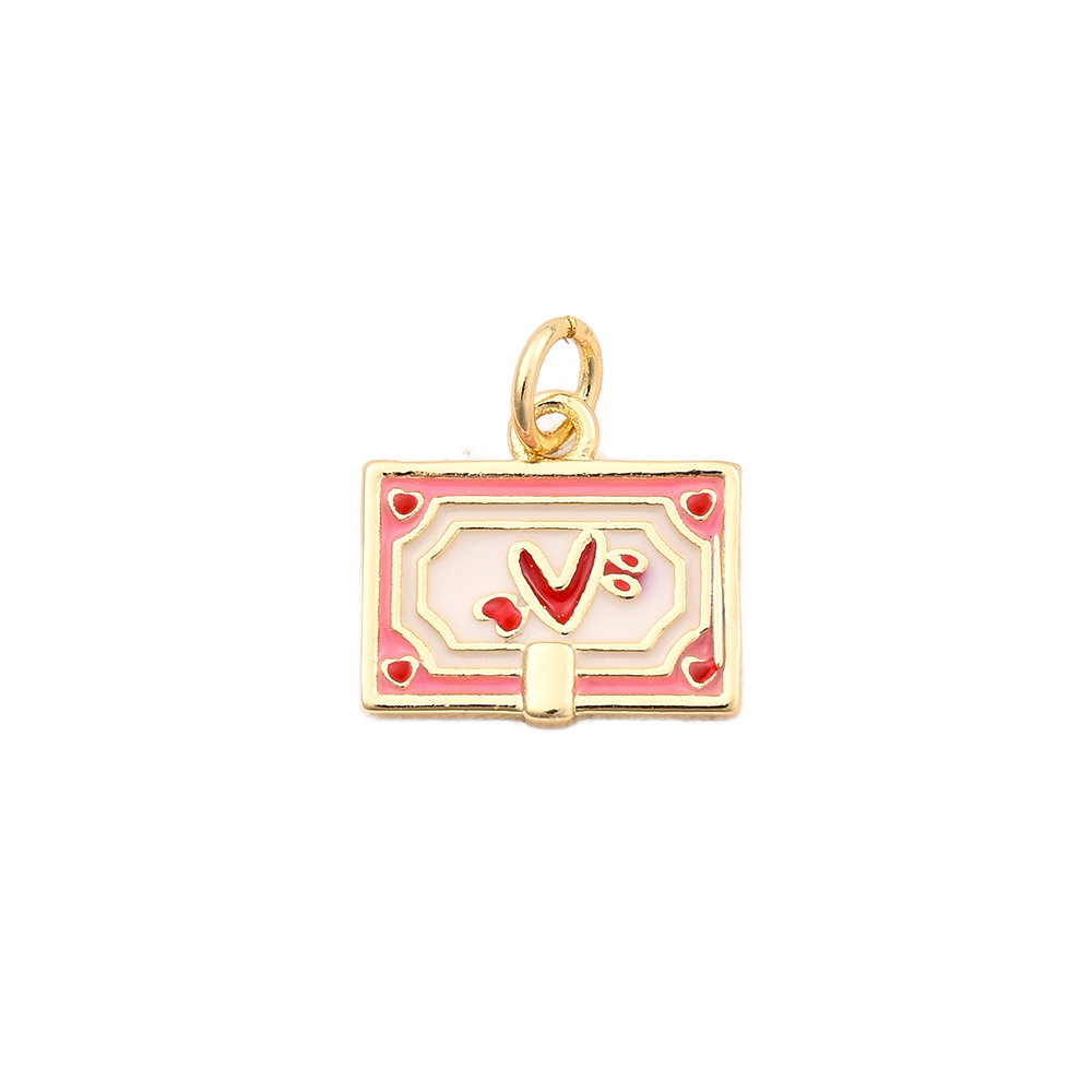 Love Letter Charm