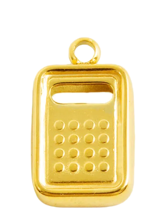 Calculator Charm