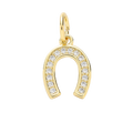 Zirconia Horseshoe