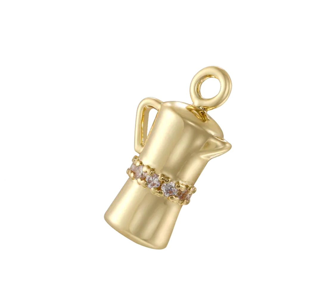 Coffee Charm