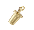 Matcha Charm
