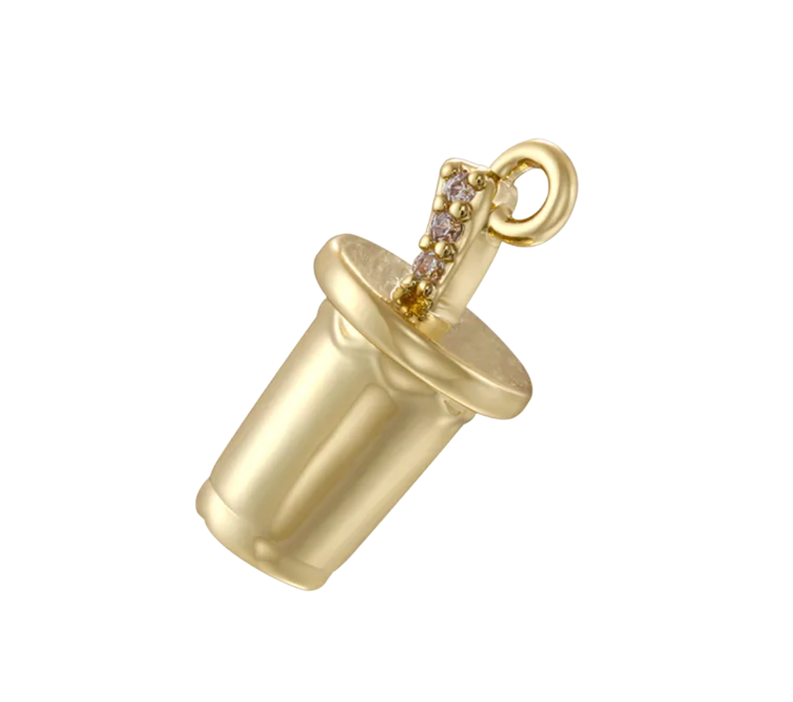 Matcha Charm