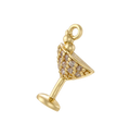 Martini Charm