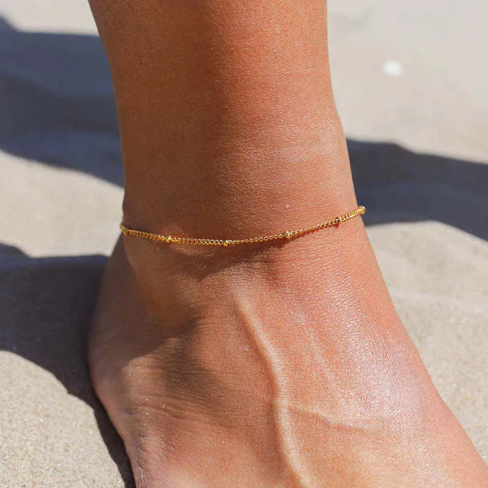 The Nadine Anklet